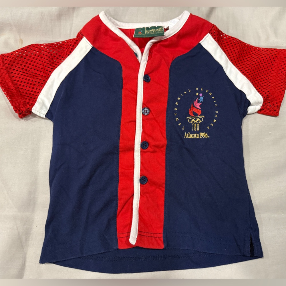 Atlanta 1996 Olympic Games Toddler Shirt